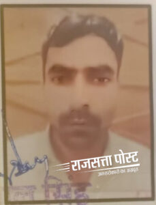 शामली -50 हजार का इनामी बदमाश महताब उर्फ बेचैन पुलिस मुठभेड़ में ढेर,