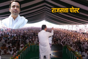 शामली में जयंत चौधरी की जनसभा में उमड़ा जन सैलाब,2027 गठबंधन मजबूती के साथ जारी रहेगा–जयंत चौधरी