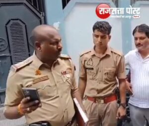 मुजफ्फरनगर: बंद मकान में युवक का शव मिलने से सनसनी, फंदे पर लटका मिला शव, पुलिस जांच में जुटी