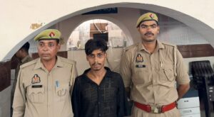 शादी का झांसा देकर दुष्कर्म के आरोपी को चरथावल पुलिस ने किया गिरफ्तार, भेजा जेल
