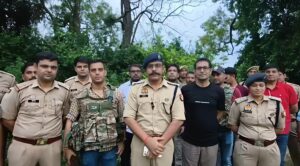 एसपी सूरज राय के नेतृत्व में बड़ी सफलता STF-पुलिस मुठभेड़ में ₹50 हजार का इनामी बदमाश विपुल उर्फ खूनी की मौत