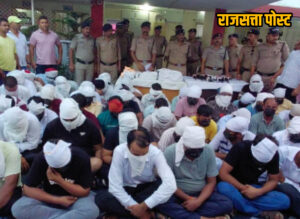 मेरठ के कारोबारी की नैनीताल में रंगीन पार्टी पर पुलिस का छापा, देह व्यापार के आरोप में 52 गिरफ्तार, रिजॉर्ट सील