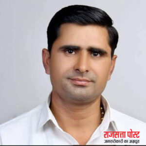 पीनना गांव के तालाब में नाले का मलबा डालने का आरोप, किसान आरटीआई कार्यकर्ता ने मुख्य अभियंता से की शिकायत