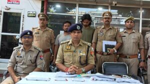 मुजफ्फरनगर पुलिस का बड़ा एक्शन, कांवड़ मेले में बाइक चोरी करने वाले गिरोह पर शिकंजा