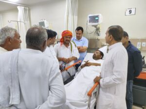 दिग्विजय भाटी पिटाई प्रकरण,26 अगस्त को मेरठ कमिश्नरी पर धरना, चौधरी रविंद्र सिंह गुर्जर ने किया ऐलान