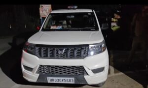 हरियाणा पुलिस बताकर स्थानीय पुलिस को बिना सूचना के चरथावल के पत्रकार ले जाने का प्रयास, मचा हड़कम्प