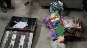 संदूक का ताला-कुंडा तोड़कर लाखों की नकदी ले उड़े अज्ञात चोर, पुलिस जांच में जुटी