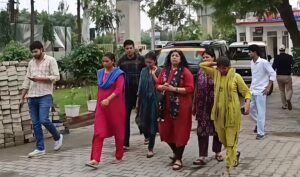मेरठ में ₹1.35 लाख की रिश्वत लेते प्राचार्या गिरफ्तार, बिल भुगतान के एवज में मांगी थी रकम