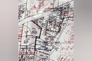 90 डिग्री की चकरोड़ बनी मौत का फंदा, 10 फुट गहरे गड्ढे से हादसे का खतरा