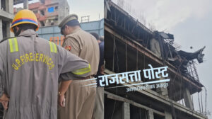 मथुरा में निर्माणाधीन मॉल की शटरिंग गिरी, 3 मजदूरों की मौत; मलबे में दबे लोगों की तलाश जारी