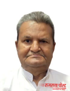 वरिष्ठ शिक्षक नेता प्रदीप त्यागी को पितृशोक, पिता सेवाराम त्यागी का निधन