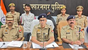 मुज़फ्फरनगर में बीवी ने प्रेमी संग मिलकर शौहर को उतारा मौत के घाट — पुलिस ने सनसनीखेज हत्याकांड का किया खुलासा