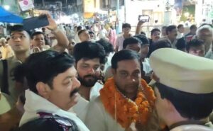 यूजीसी नियमों व आरक्षण व्यवस्था के विरोध में राष्ट्रीय त्यागी भूमिहार महासभा की पदयात्रा, मुजफ्फरनगर में पुलिस ने रोका; आर्थिक आधार पर आरक्षण की मांग