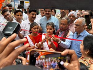 देवबंद में साप्ताहिक बहुउद्देशीय शिविर और आशा बहू-आंगनबाड़ी सम्मेलन का आयोजन