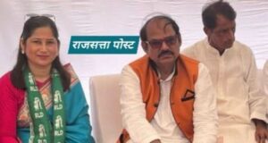 रामपुर में जयंत चौधरी की सभा में सियासी चर्चा तेज, मंच पर नेताओं की भीड़ के बीच RLD के दिग्गजों को नहीं मिली जगह