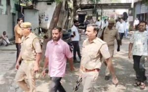 पत्नी को तेल डालकर जिंदा जलाने वाले पति नदीम को कोर्ट ने सुनाई फांसी की सज़ा