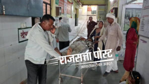 युवक के साथ कथित वारदात से हड़कंप, गुप्तांग पर धारदार हथियार से हमला करने का आरोप, जिला अस्पताल में भर्ती
