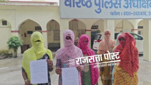 13 वर्षीय गैंगरेप पीड़िता ने SSP से लगाई इंसाफ की गुहार, SSP ने तत्काल लिया संज्ञान; एस्कॉर्ट गाड़ी से भिजवाया थाना सिखेड़ा