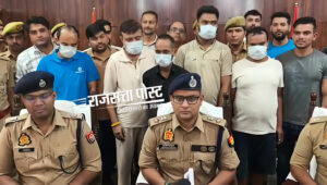 सहारनपुर में इंटरस्टेट गैंग का भंडाफोड़, पांच आरोपी गिरफ्तार, रोज बनाते थे 12 हजार नकली सिक्के