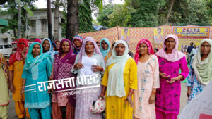 मुजफ्फरनगर: सादपुर में गहराया जमीनी विवाद, हिंदू पक्ष का आरोप—कोर्ट के स्टे के बावजूद मुस्लिम समाज के लोगों ने जमीन पर अवैध कब्जे की कोशिश